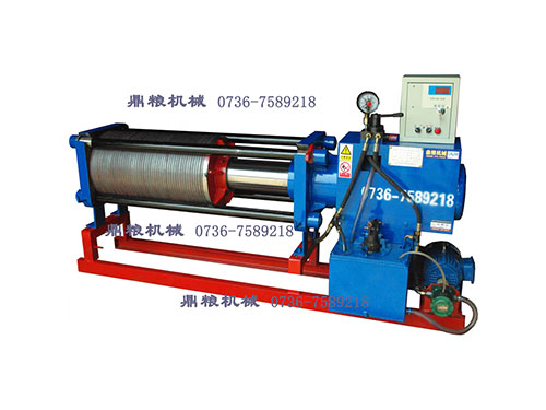 新型全自動(dòng)臥式液壓榨油機(jī)，翻杠型，不用卸桿省力60%，女士可用